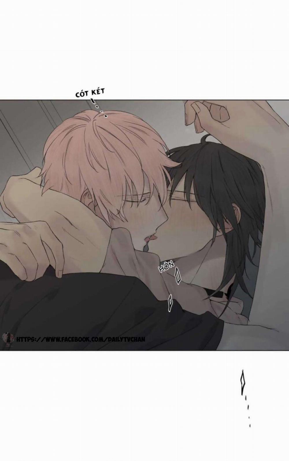 Người Hầu Hoàng Gia Bl 15 trang 25