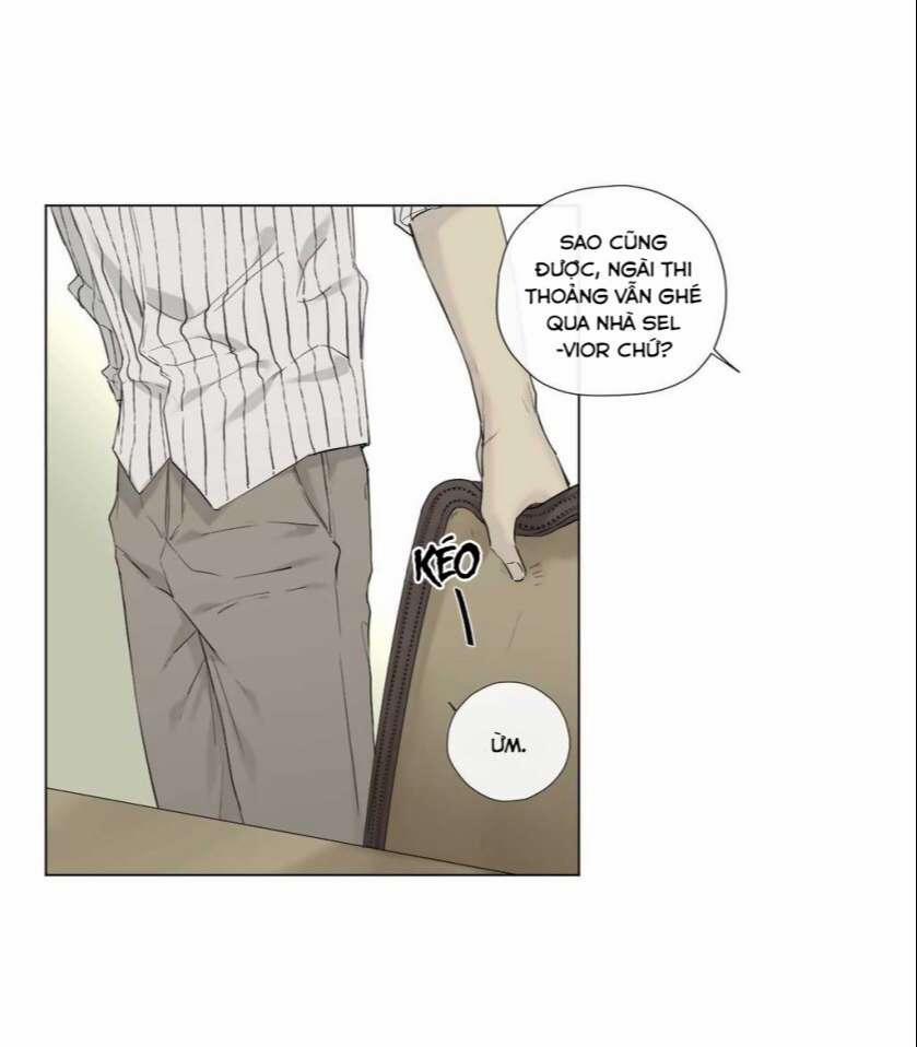 Người Hầu Hoàng Gia Bl 15 trang 36