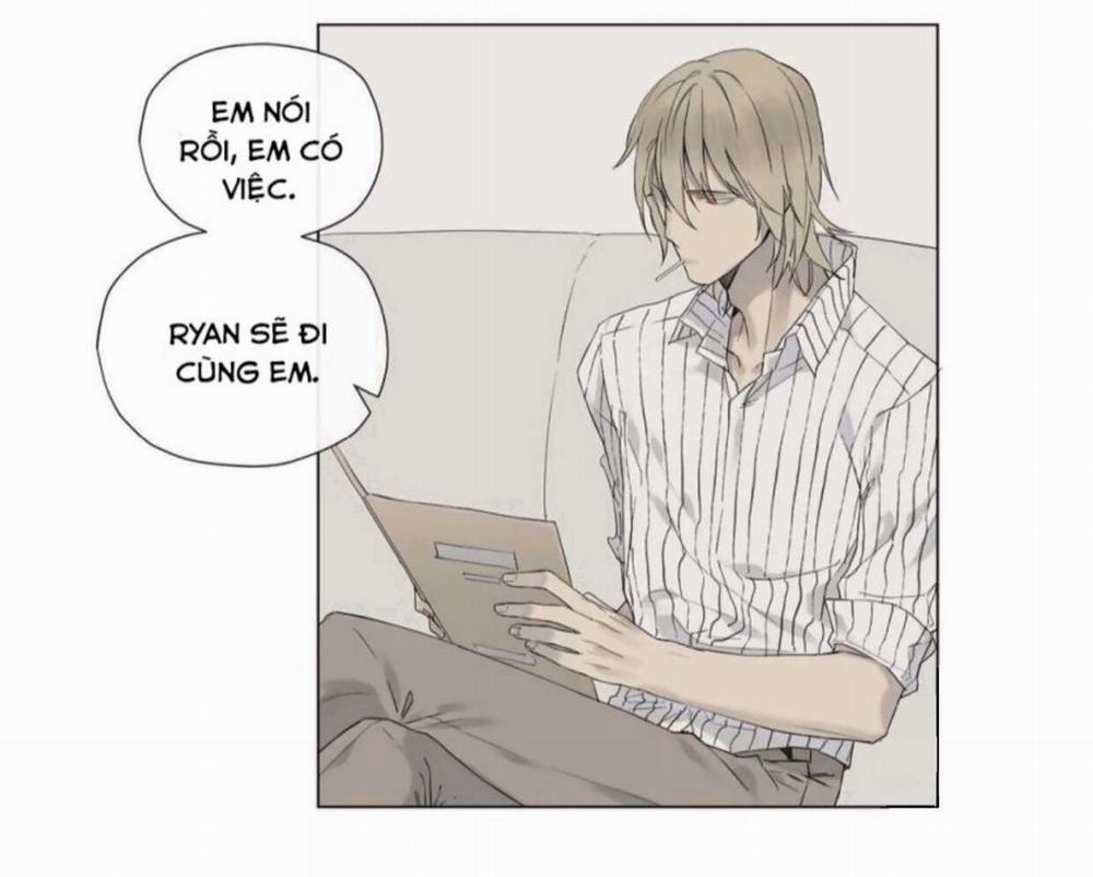 Người Hầu Hoàng Gia Bl 15 trang 40