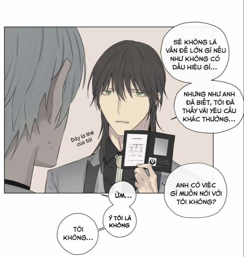 Người Hầu Hoàng Gia Bl 15 trang 48