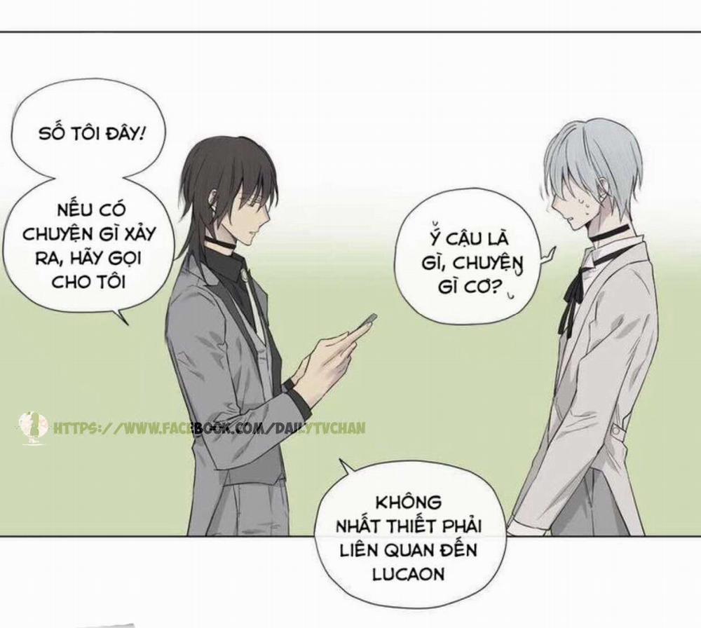 Người Hầu Hoàng Gia Bl 15 trang 60