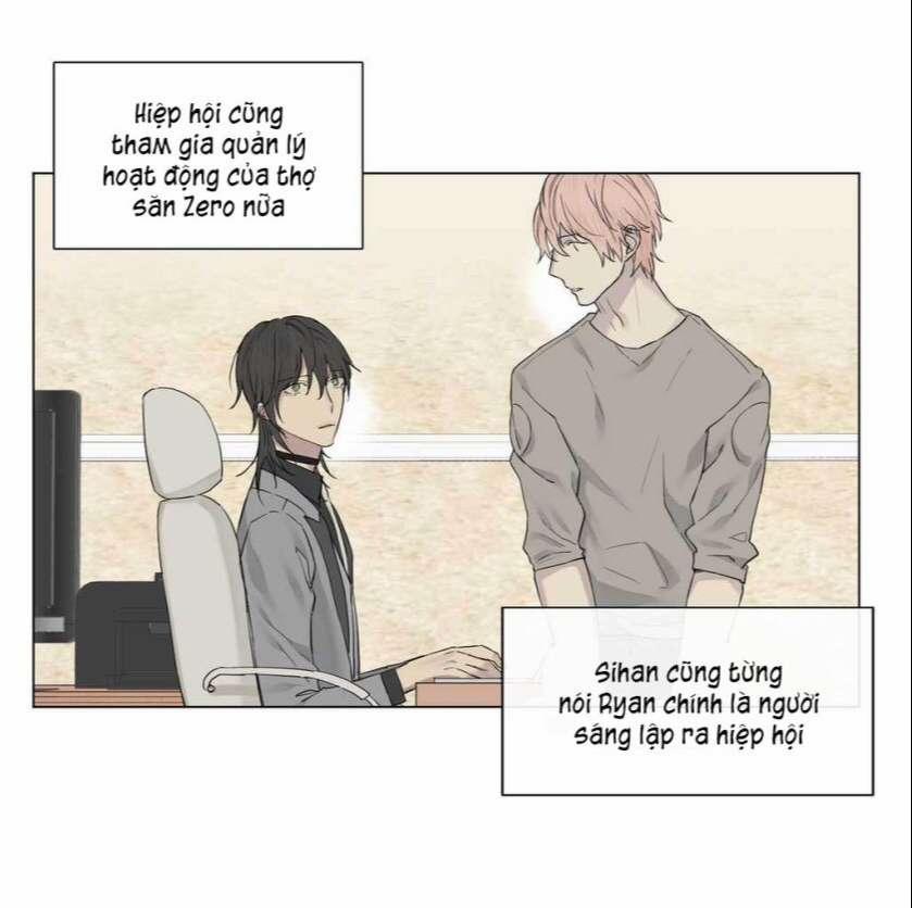 Người Hầu Hoàng Gia Bl 16 trang 11