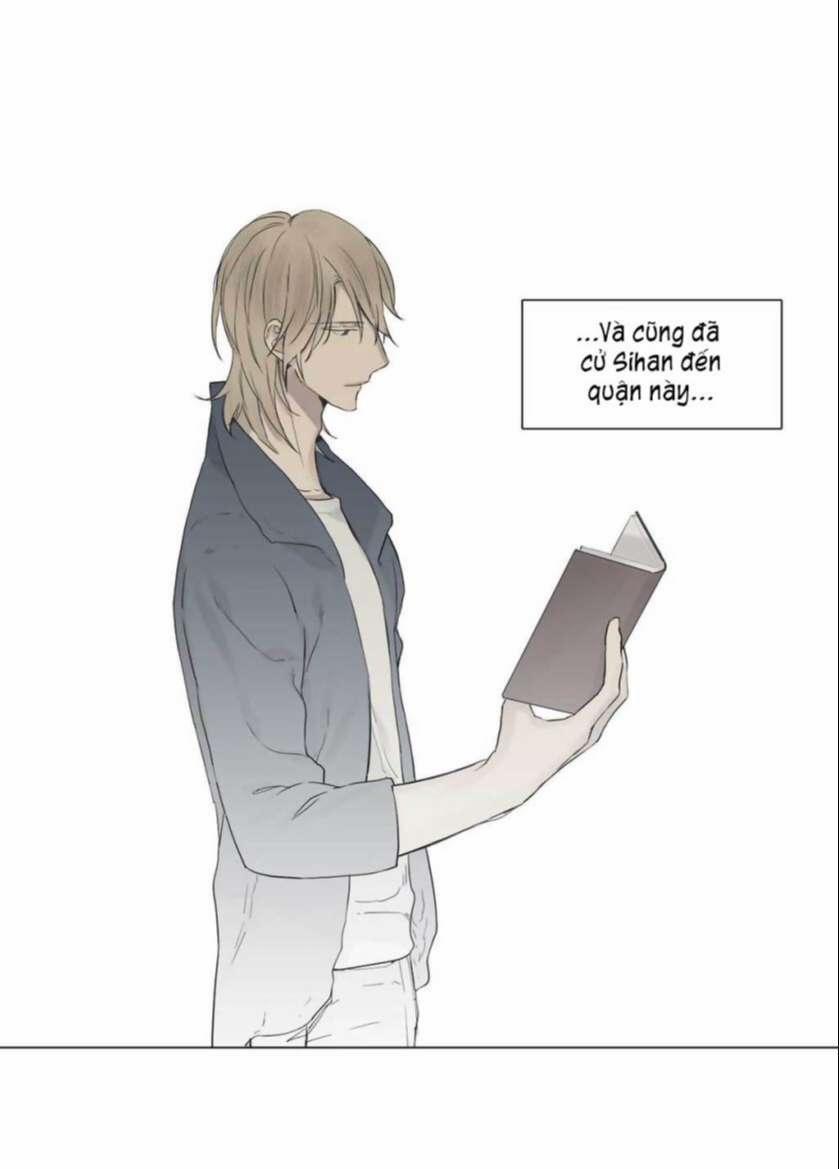 Người Hầu Hoàng Gia Bl 16 trang 12