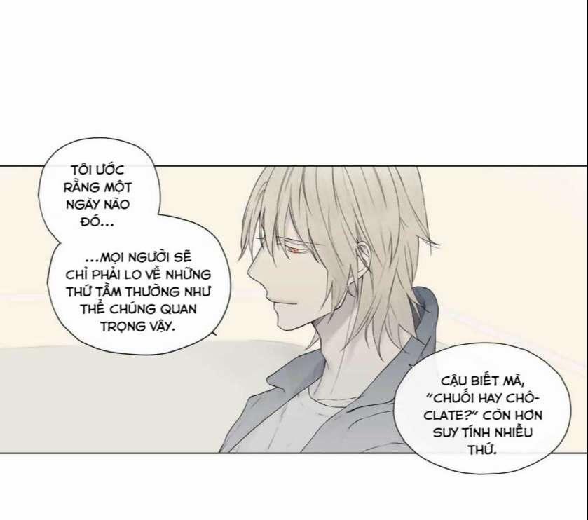 Người Hầu Hoàng Gia Bl 16 trang 2