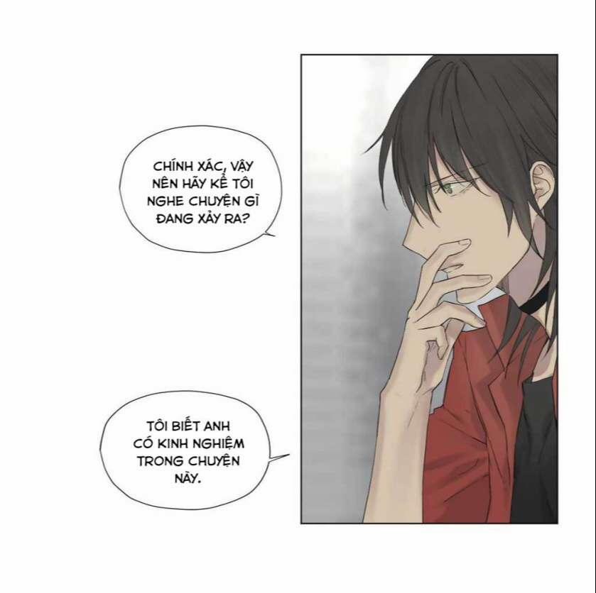 Người Hầu Hoàng Gia Bl 16 trang 26