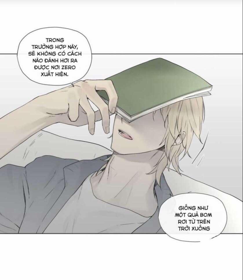 Người Hầu Hoàng Gia Bl 16 trang 32