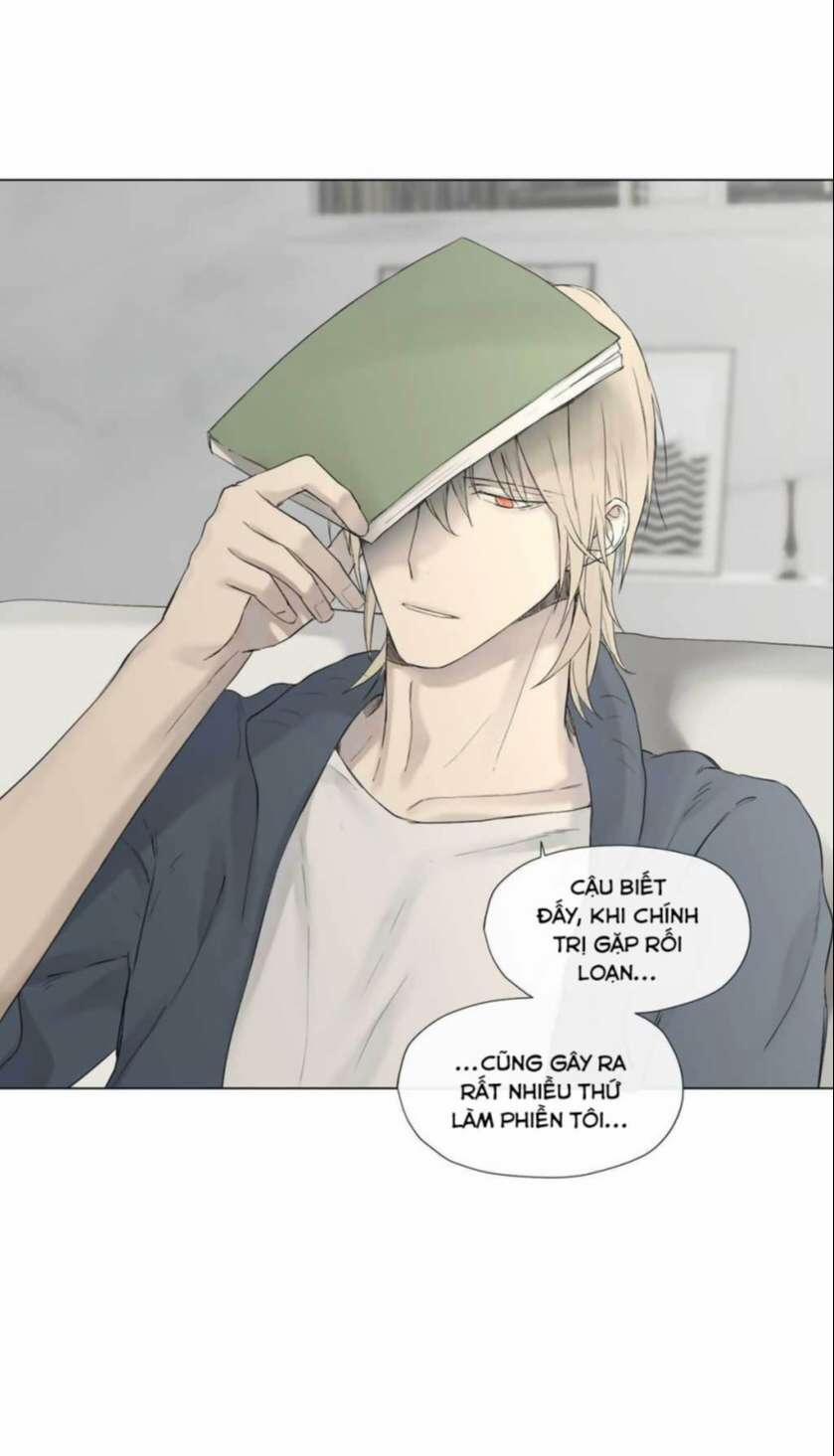 Người Hầu Hoàng Gia Bl 16 trang 33