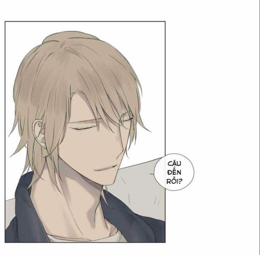 Người Hầu Hoàng Gia Bl 16 trang 40