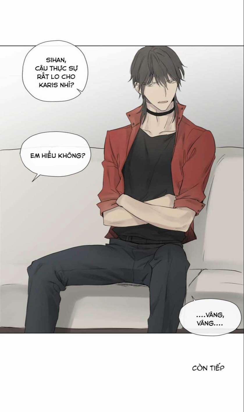 Người Hầu Hoàng Gia Bl 16 trang 56