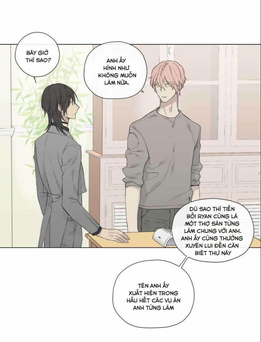 Người Hầu Hoàng Gia Bl 16 trang 7