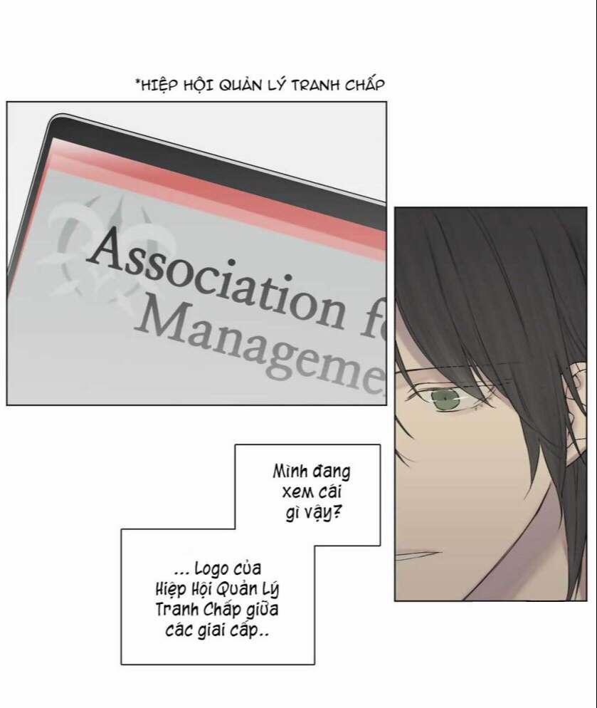 Người Hầu Hoàng Gia Bl 16 trang 9