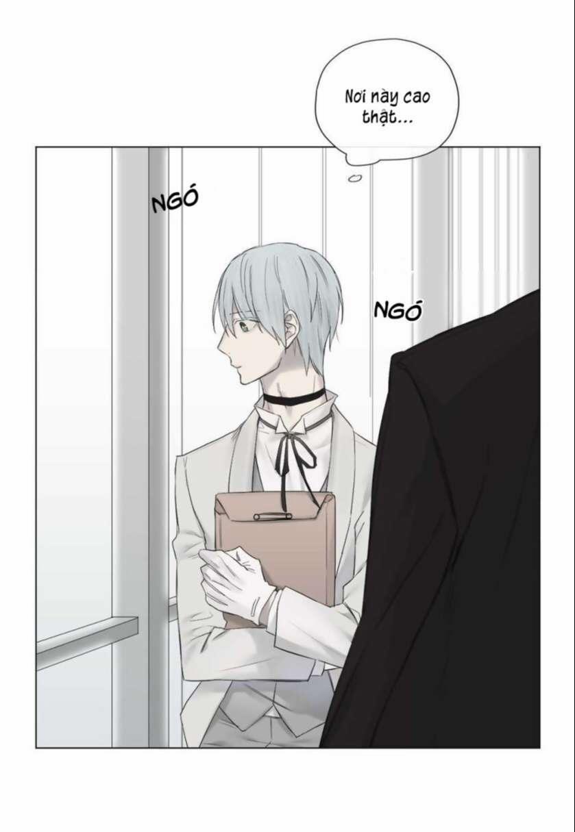 Người Hầu Hoàng Gia Bl 17 trang 14