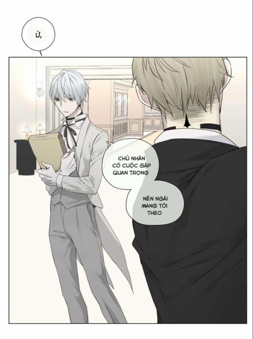 Người Hầu Hoàng Gia Bl 17 trang 2