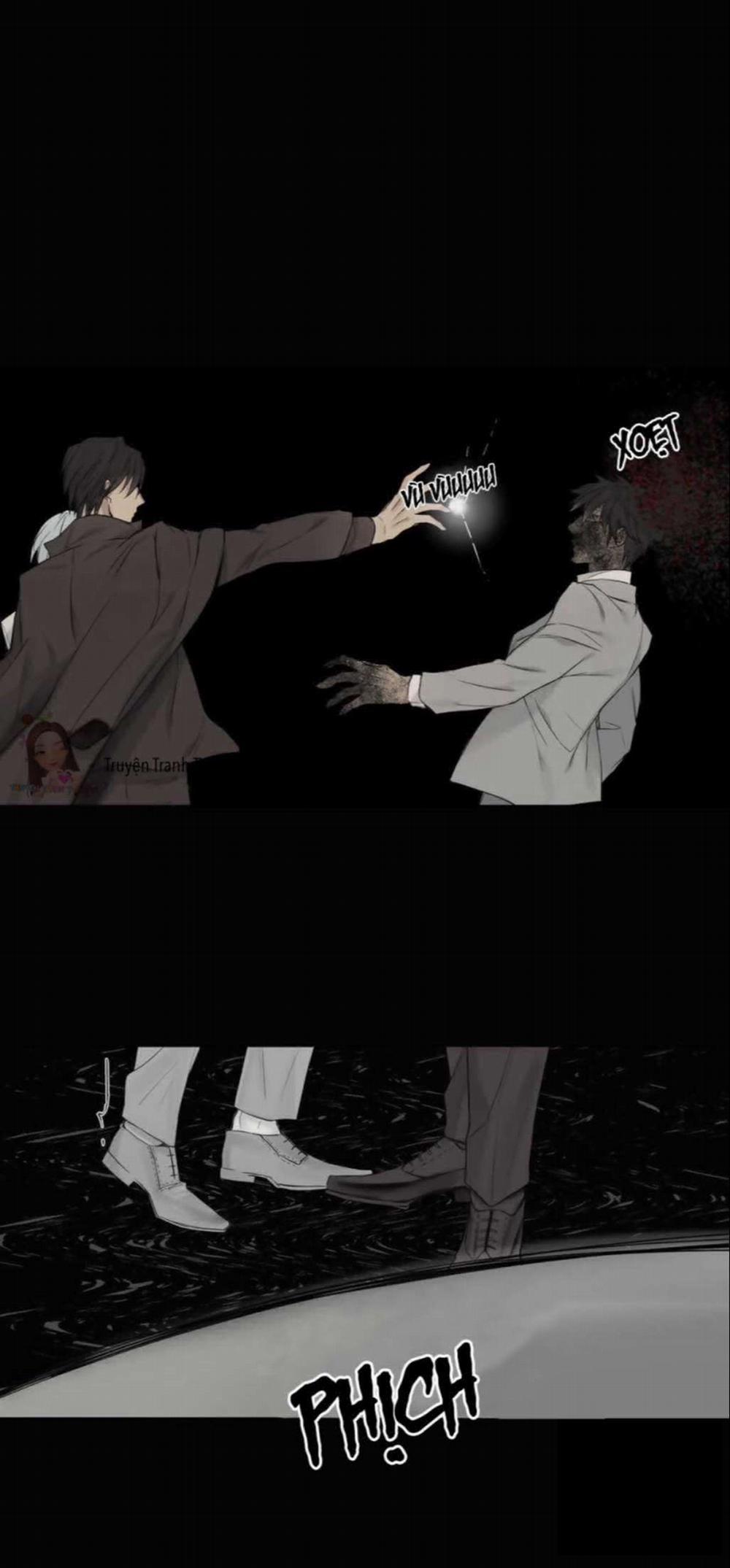 Người Hầu Hoàng Gia Bl 17 trang 24