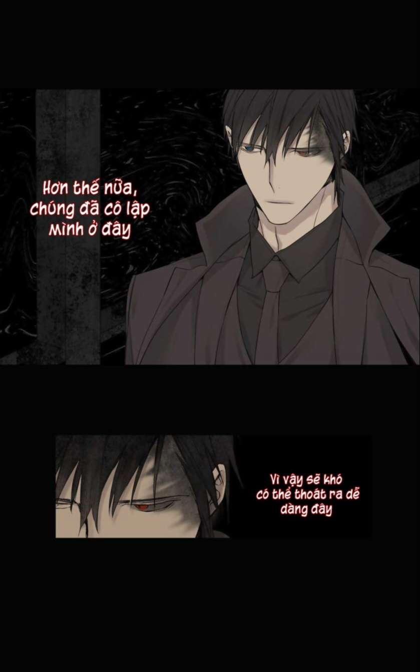 Người Hầu Hoàng Gia Bl 17 trang 28