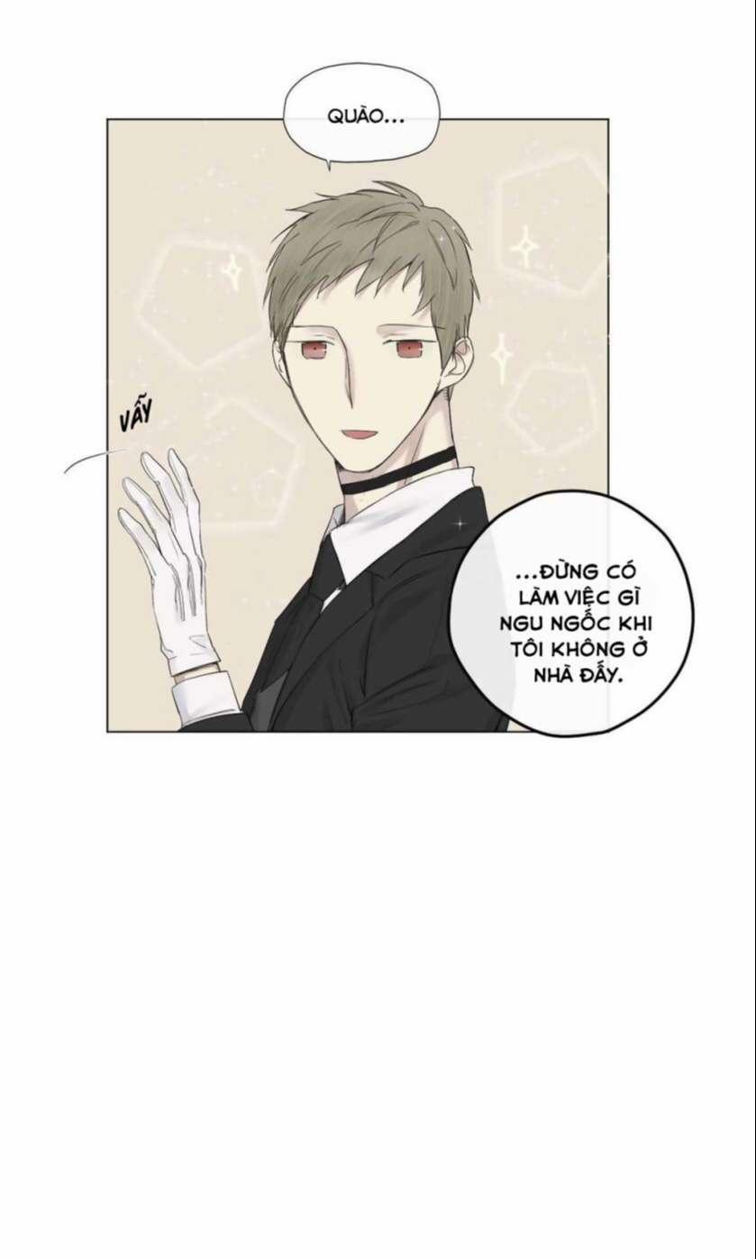 Người Hầu Hoàng Gia Bl 17 trang 3