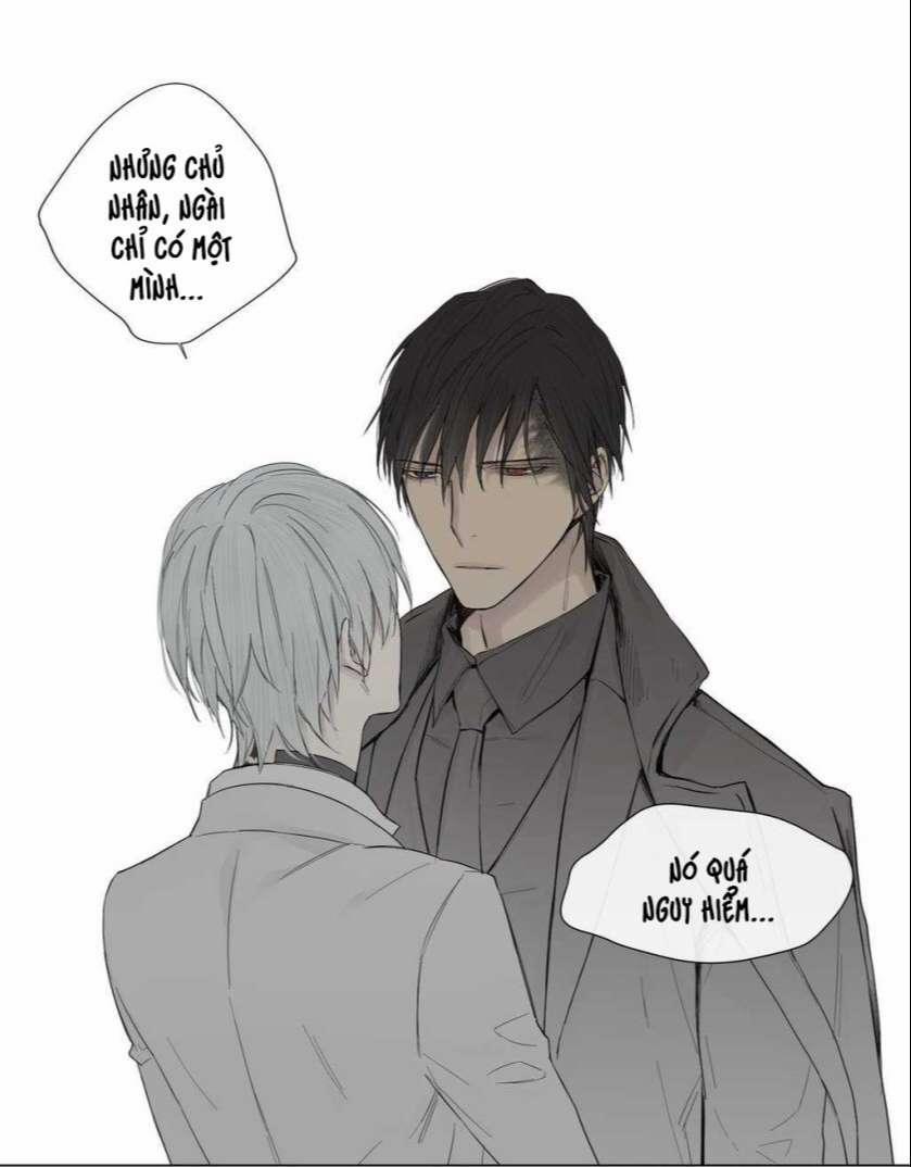 Người Hầu Hoàng Gia Bl 17 trang 38