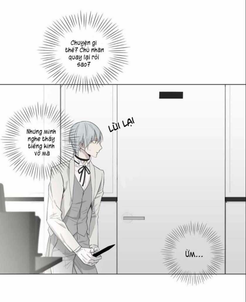 Người Hầu Hoàng Gia Bl 17 trang 57