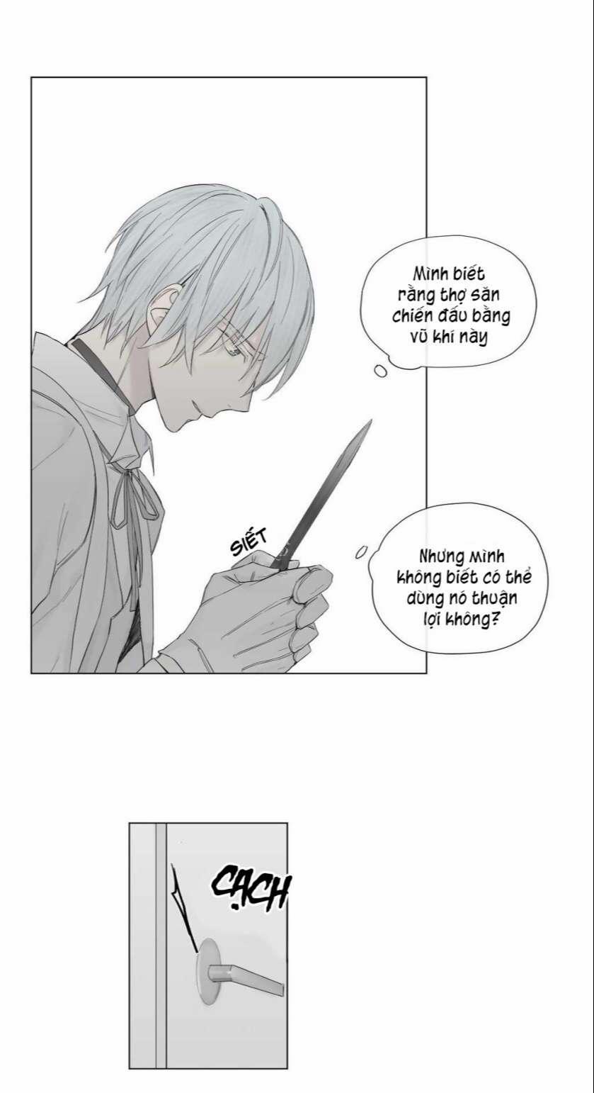 Người Hầu Hoàng Gia Bl 17 trang 58