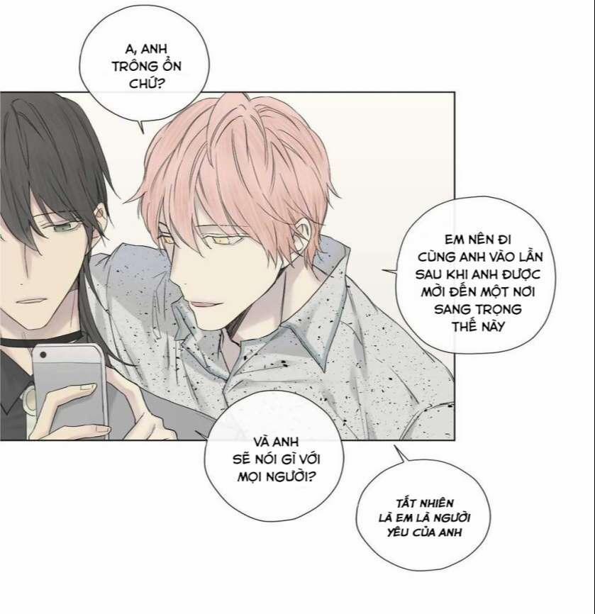 Người Hầu Hoàng Gia Bl 17 trang 6