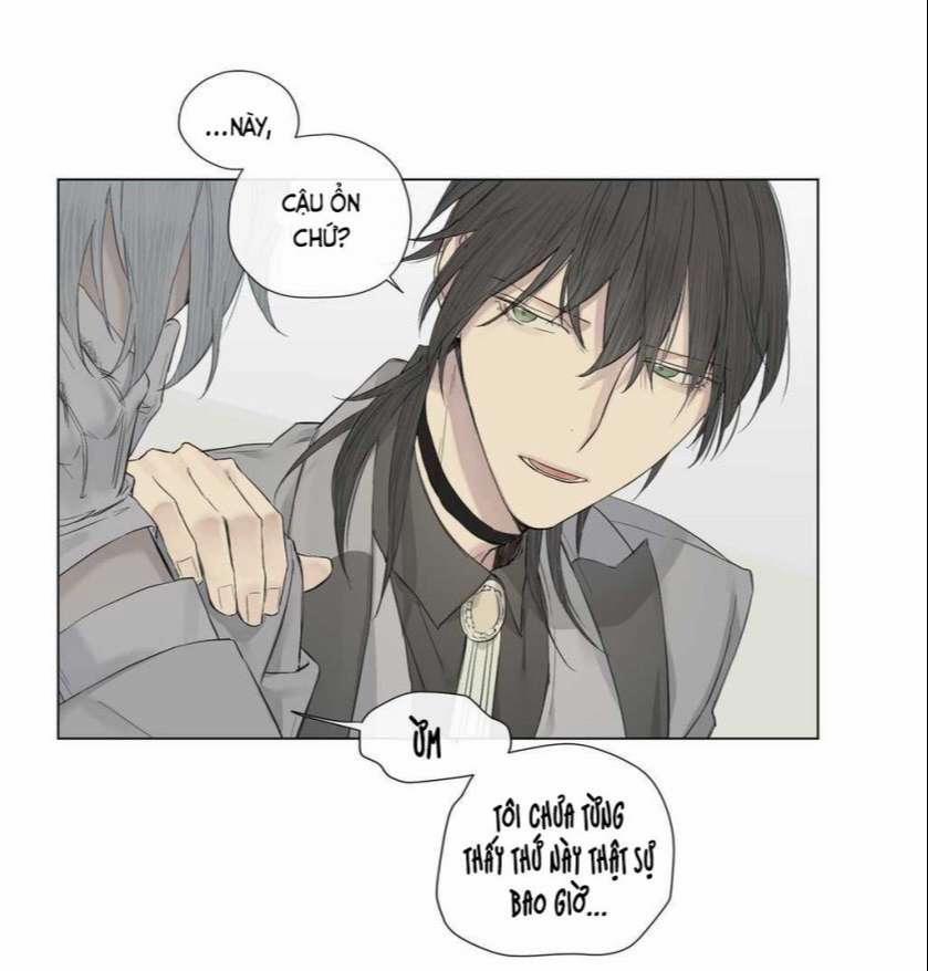 Người Hầu Hoàng Gia Bl 18 trang 10