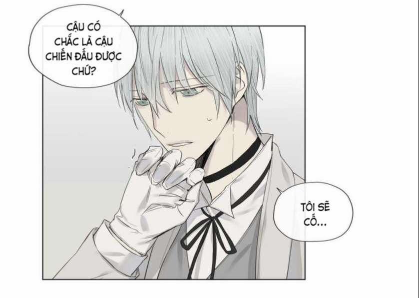 Người Hầu Hoàng Gia Bl 18 trang 11