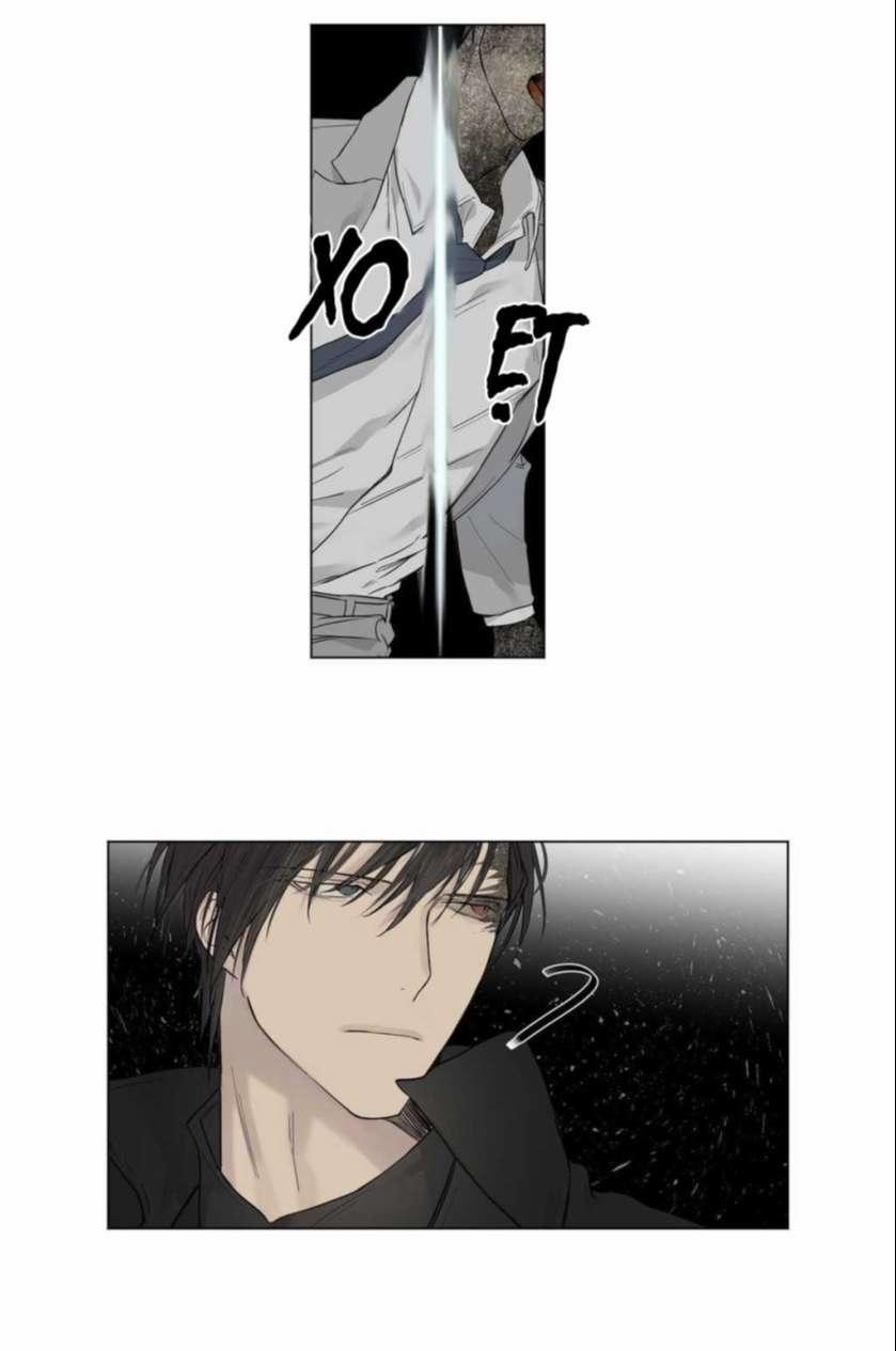 Người Hầu Hoàng Gia Bl 18 trang 21