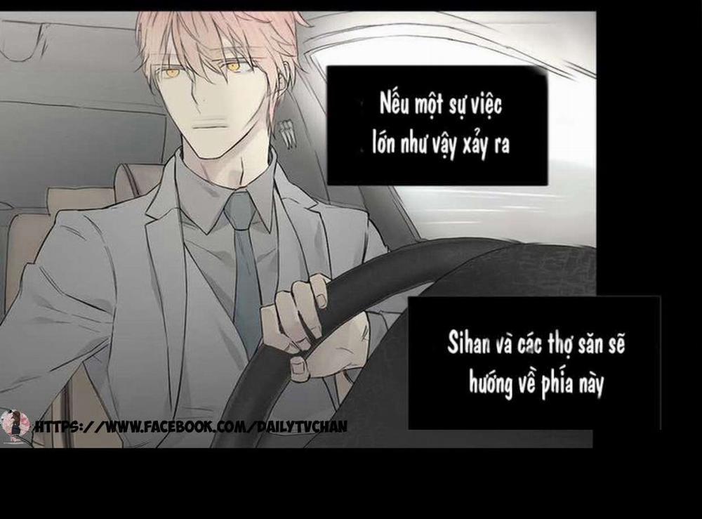 Người Hầu Hoàng Gia Bl 18 trang 30