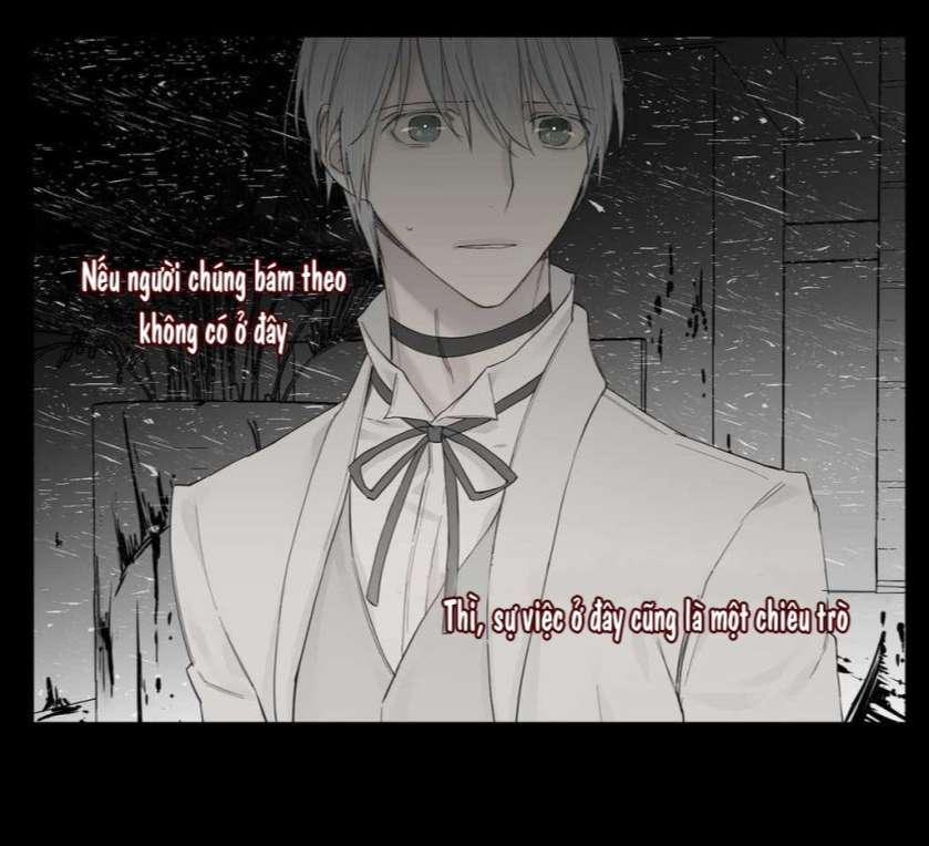 Người Hầu Hoàng Gia Bl 18 trang 33