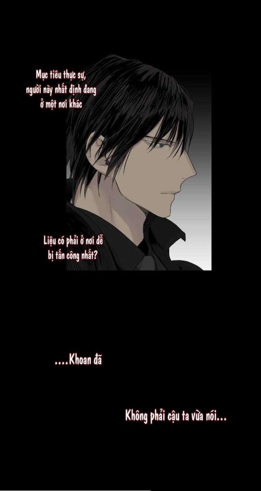 Người Hầu Hoàng Gia Bl 18 trang 34