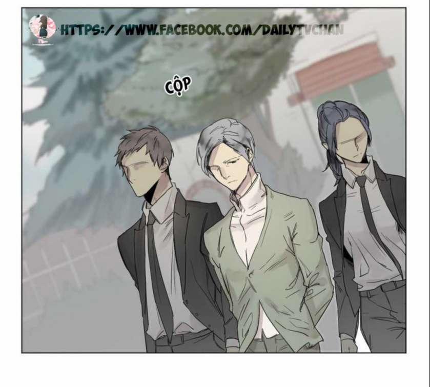 Người Hầu Hoàng Gia Bl 18 trang 51