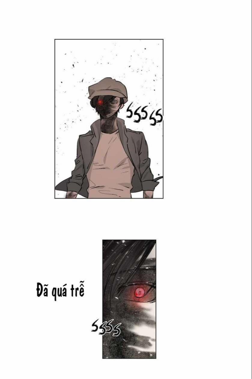 Người Hầu Hoàng Gia Bl 18 trang 56