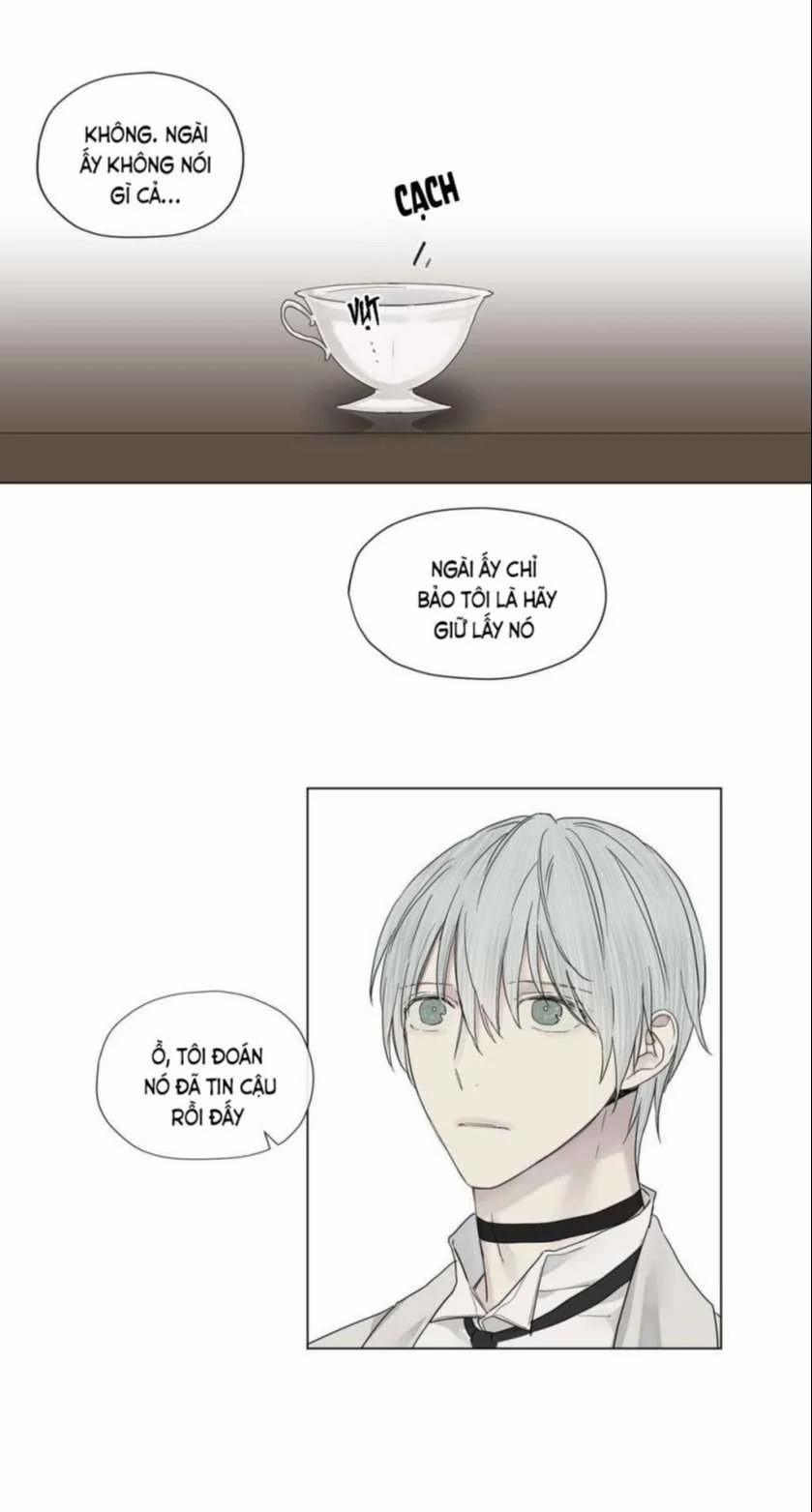 Người Hầu Hoàng Gia Bl 18 trang 72