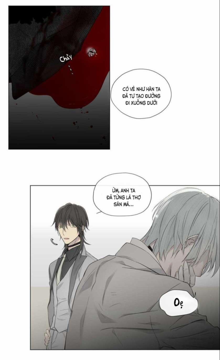 Người Hầu Hoàng Gia Bl 18 trang 9