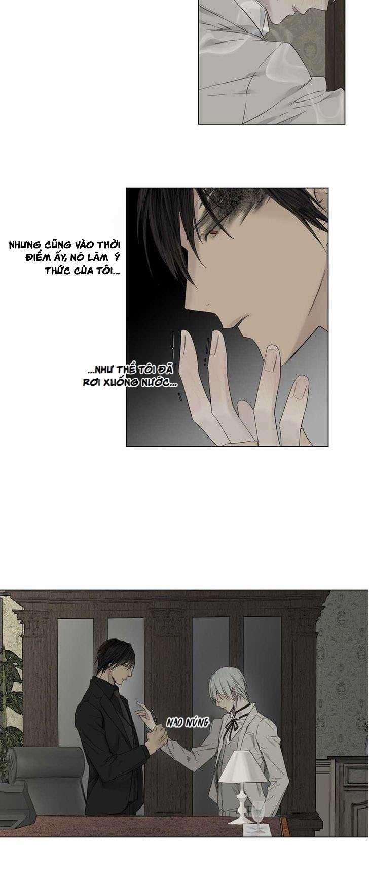 Người Hầu Hoàng Gia Bl 19 trang 10