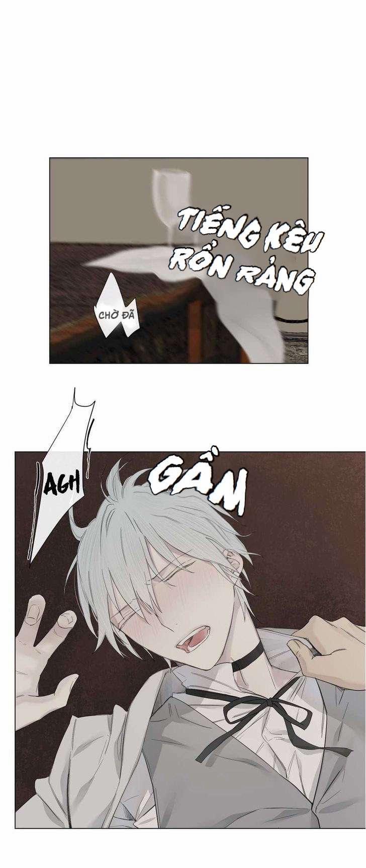 Người Hầu Hoàng Gia Bl 19 trang 12