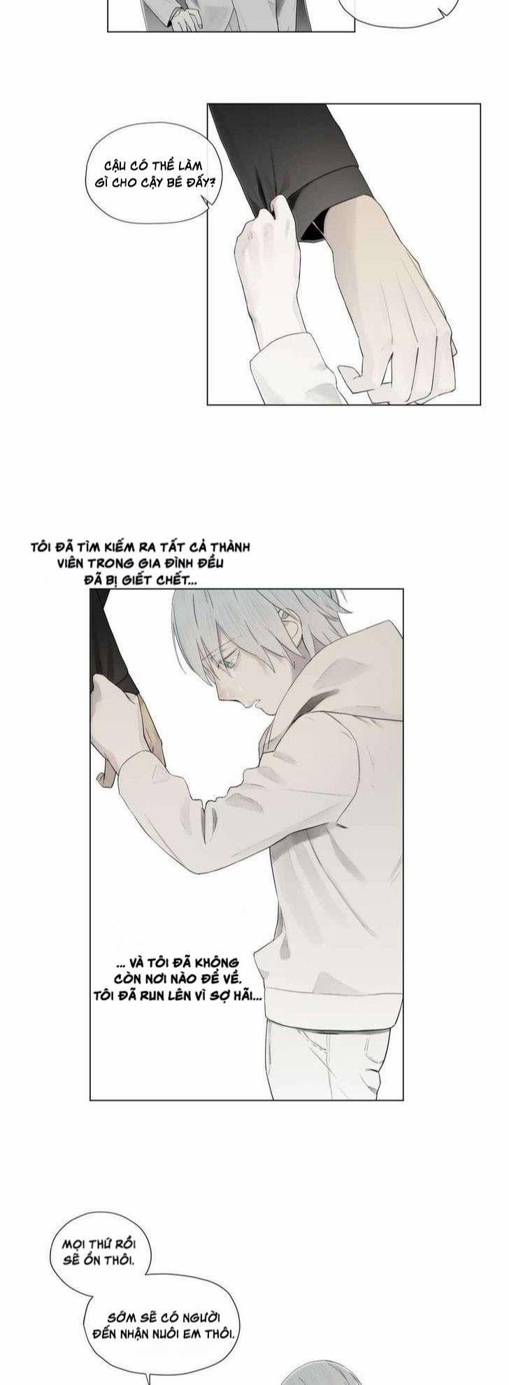 Người Hầu Hoàng Gia Bl 19 trang 24