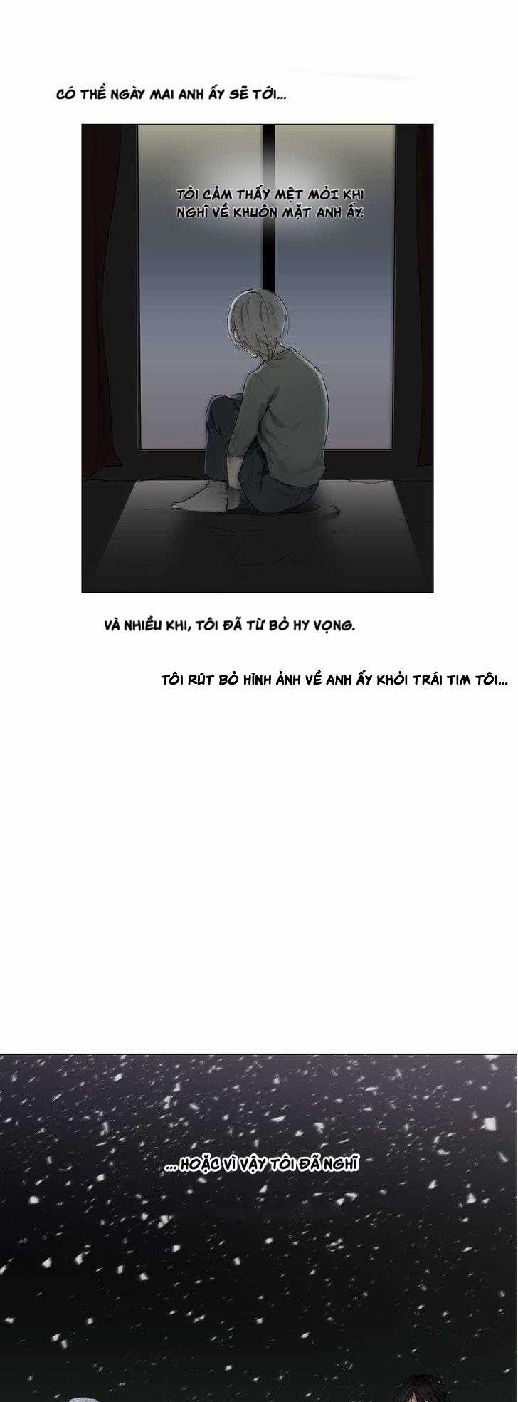 Người Hầu Hoàng Gia Bl 19 trang 28