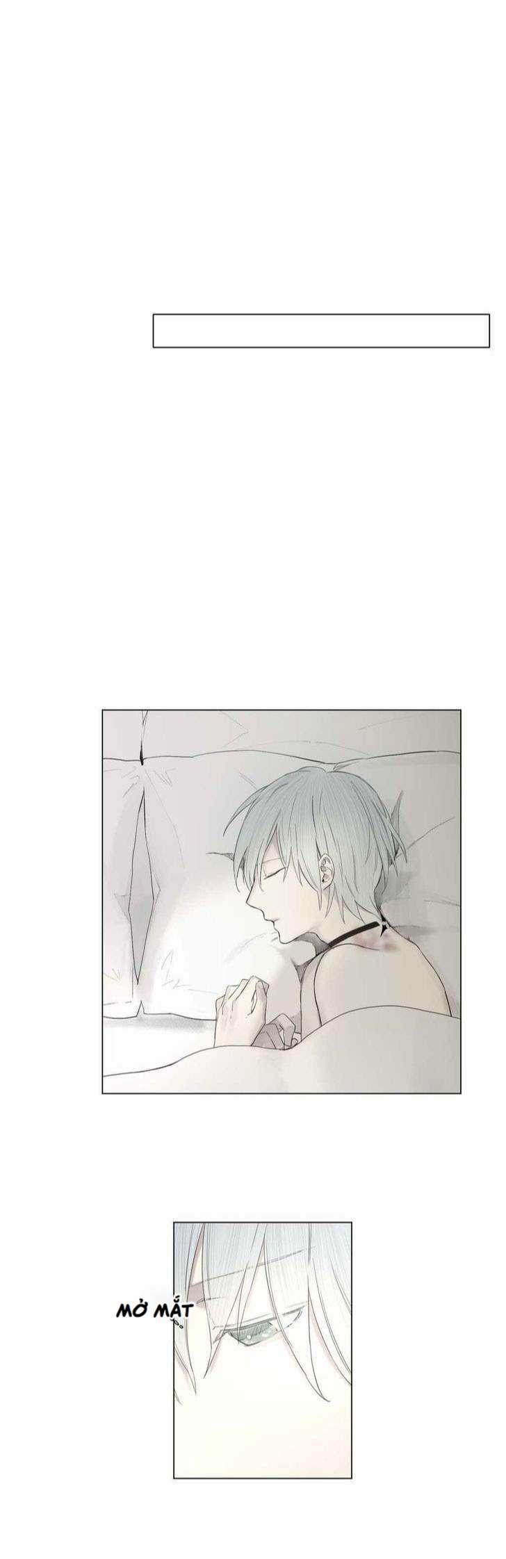 Người Hầu Hoàng Gia Bl 19 trang 32