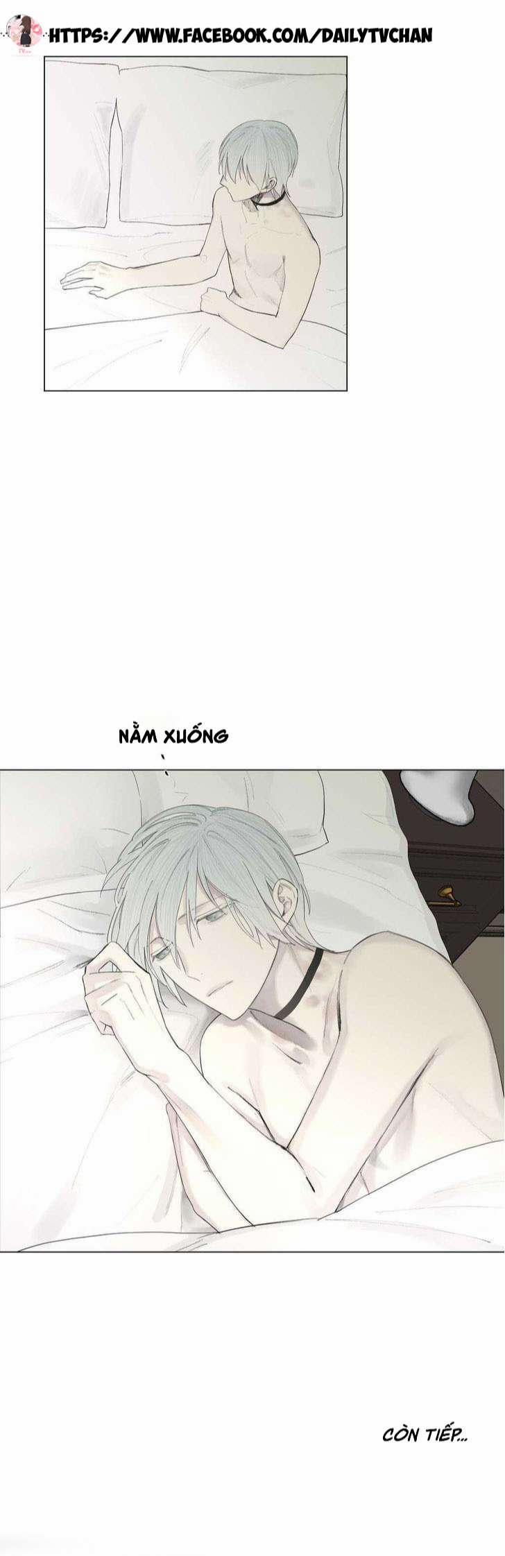 Người Hầu Hoàng Gia Bl 19 trang 34