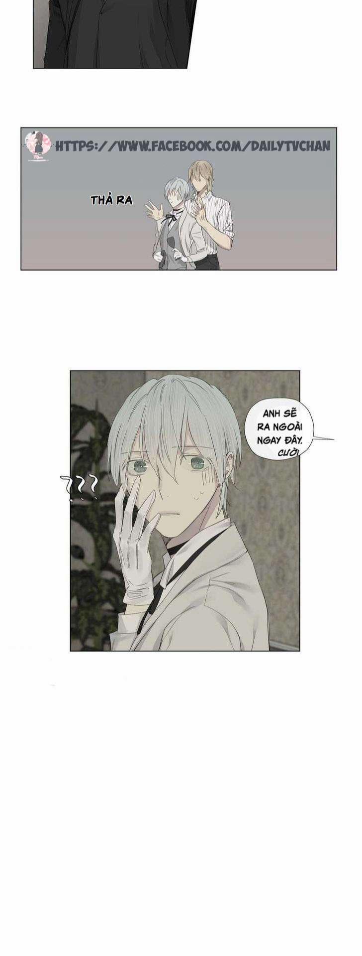 Người Hầu Hoàng Gia Bl 19 trang 4