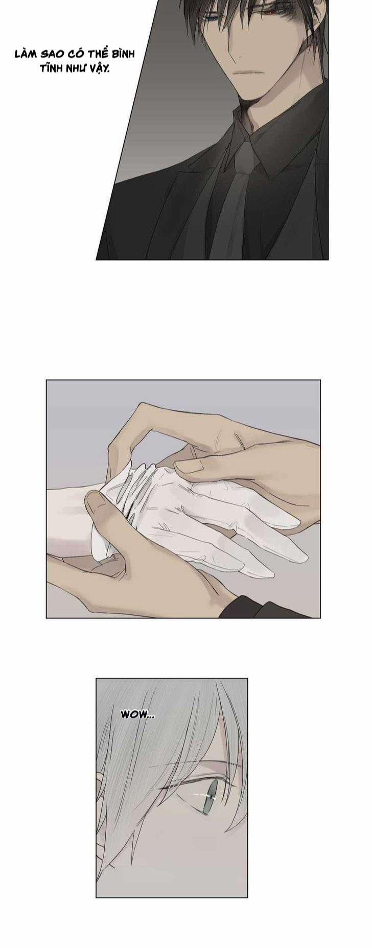 Người Hầu Hoàng Gia Bl 19 trang 6