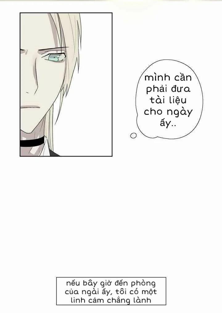 Người Hầu Hoàng Gia Bl 2 trang 1