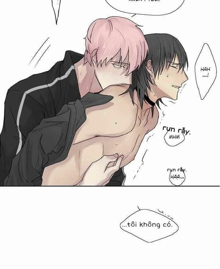 Người Hầu Hoàng Gia Bl 2 trang 11