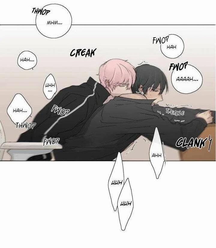 Người Hầu Hoàng Gia Bl 2 trang 20