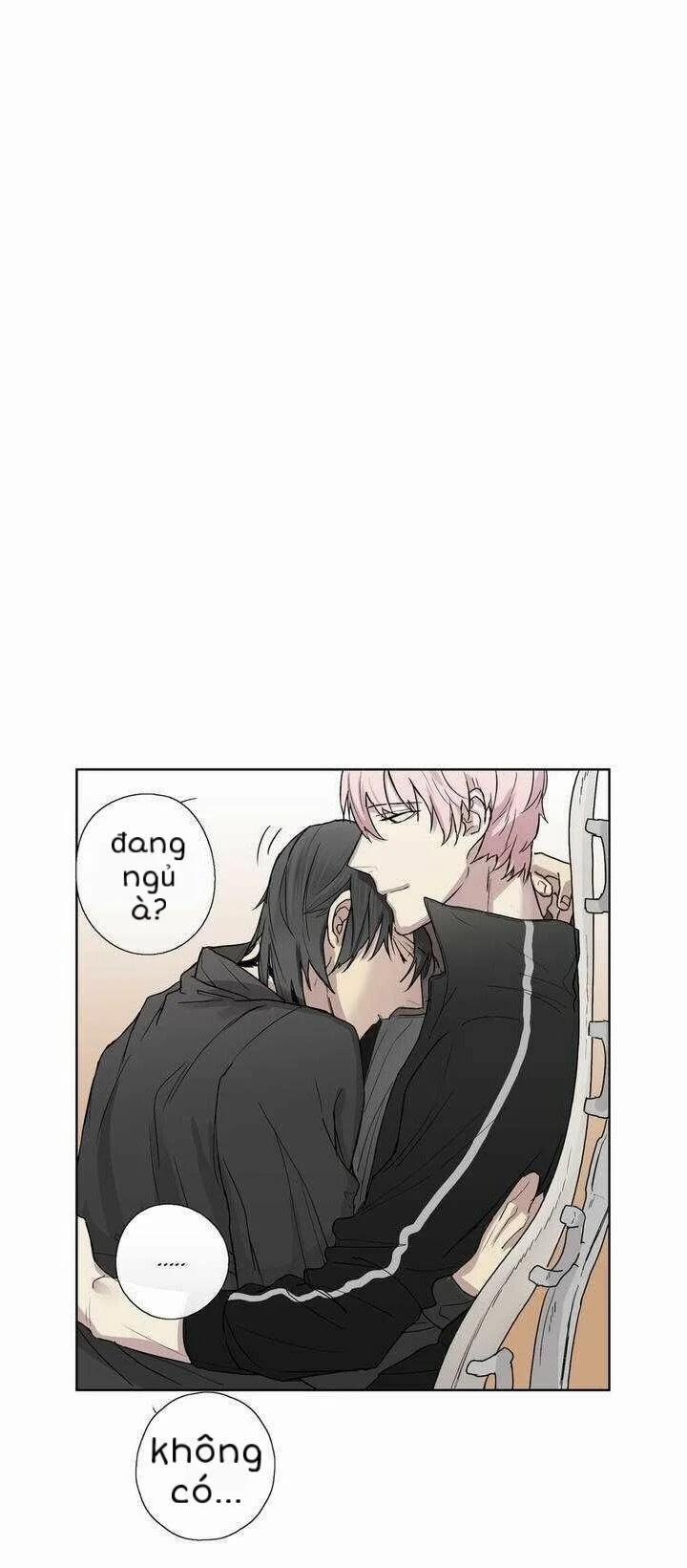 Người Hầu Hoàng Gia Bl 2 trang 22