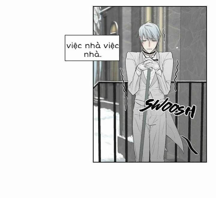 Người Hầu Hoàng Gia Bl 2 trang 34