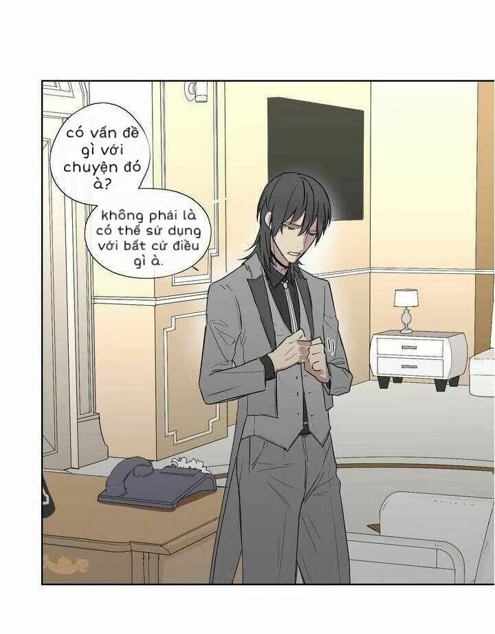 Người Hầu Hoàng Gia Bl 2 trang 41