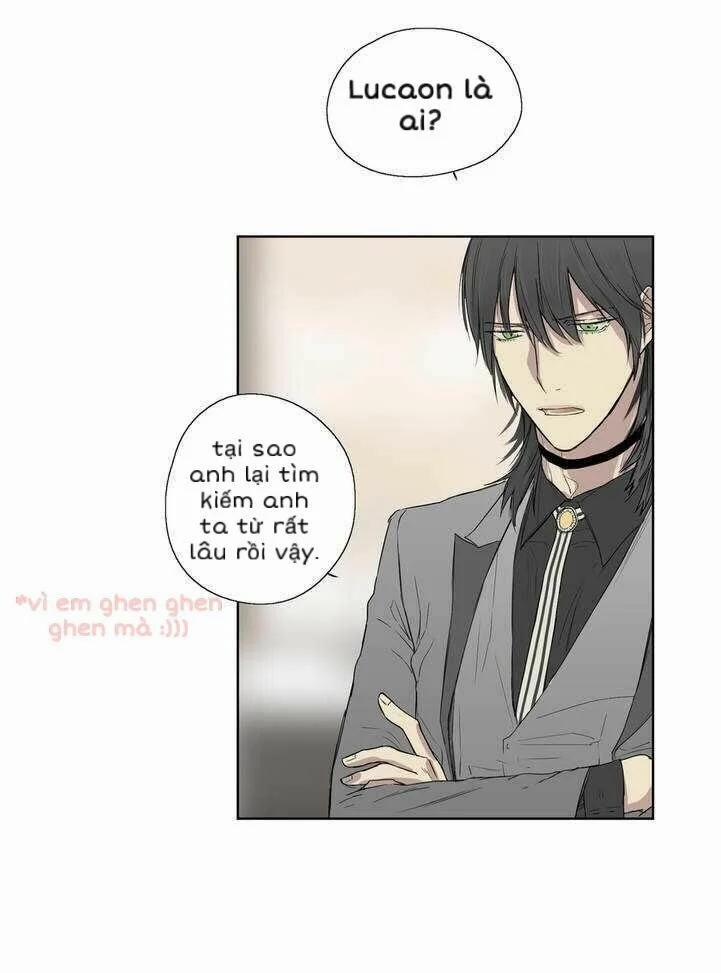 Người Hầu Hoàng Gia Bl 2 trang 51