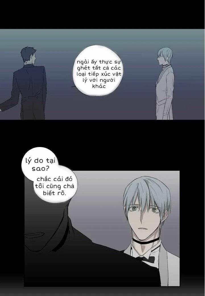 Người Hầu Hoàng Gia Bl 2 trang 63